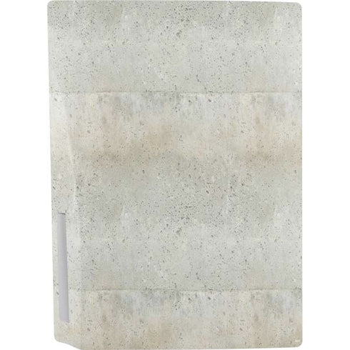 Natural White Concrete PS5 Bundle Skin