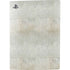 Natural White Concrete PS5 Console Skin