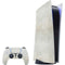Natural White Concrete PS5 Digital Edition Bundle Skin