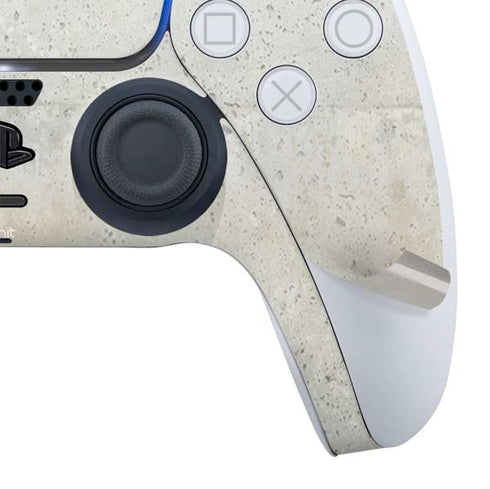 Natural White Concrete PS5 Digital Edition Bundle Skin