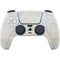Natural White Concrete PS5 Controller Skin