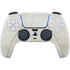 Natural White Concrete PS5 Controller Skin