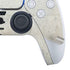 Natural White Concrete PS5 Controller Skin