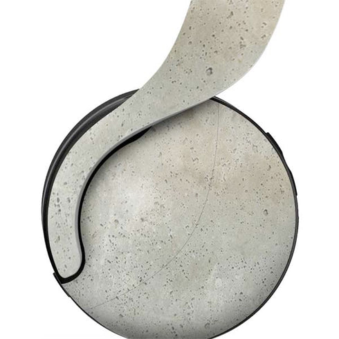 Natural White Concrete PULSE 3D Wireless Headset for PS5 Skin
