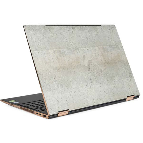 Natural White Concrete HP Spectre Skin