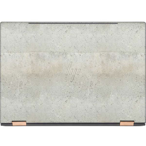 Natural White Concrete HP Spectre Skin