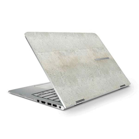Natural White Concrete HP Spectre Skin