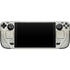 Natural White Concrete Steam Deck Handheld Gaming Computer Skin