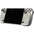 Natural White Concrete Steam Deck Handheld Gaming Computer Skin