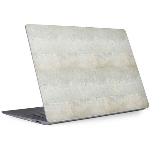 Natural White Concrete Surface Laptop 2 Skin