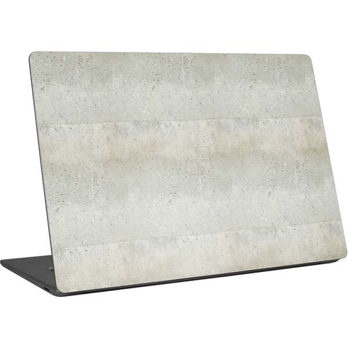 Natural White Concrete Surface Laptop 4 15in Skin