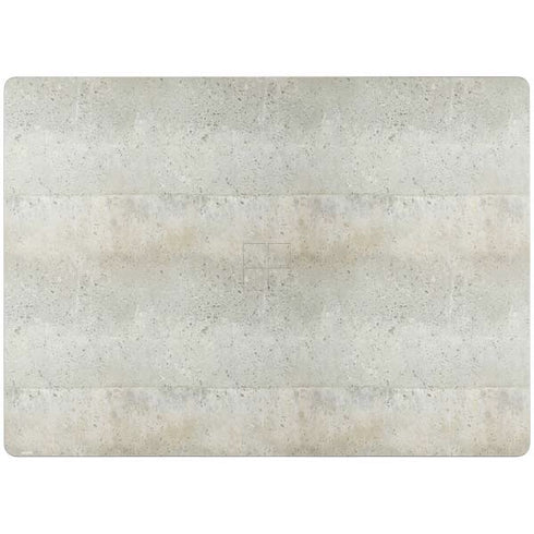 Natural White Concrete Surface Laptop 4 15in Skin