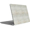 Natural White Concrete Surface Laptop Studio Skin