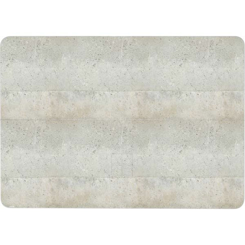 Natural White Concrete Surface Laptop Studio Skin