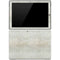 Natural White Concrete Surface Pro 3 Skin