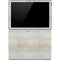 Natural White Concrete Surface Pro 4 Skin