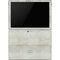 Natural White Concrete Surface Pro 6 Skin