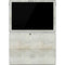 Natural White Concrete Surface Pro 7 Skin