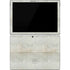 Natural White Concrete Surface Pro 7 Skin