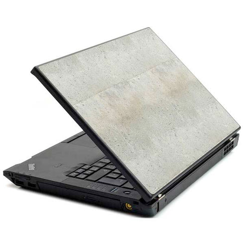 Natural White Concrete T440s Skin