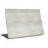 Natural White Concrete Universal Laptop 15in (12.2 x 8.8in) Skin