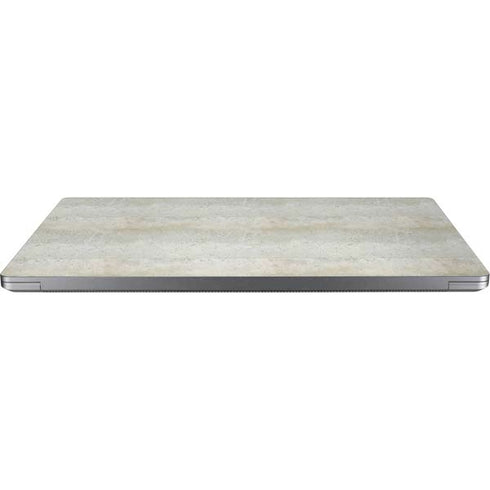 Natural White Concrete Universal Laptop 17in (13.8 x 10in) Skin