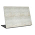 Natural White Concrete Universal Laptop 18in (14.6 x 10.6in) Skin