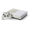 Natural White Concrete Xbox One S Console and Controller Bundle Skin