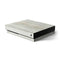 Natural White Concrete Xbox One X Console Skin