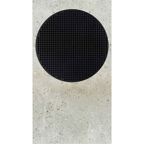 Natural White Concrete Xbox Series S Bundle Skin