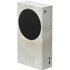 Natural White Concrete Xbox Series S Console Skin