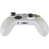Natural White Concrete Xbox Series S Controller Skin