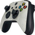 Natural White Concrete Xbox Series X Controller Skin