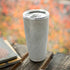 Natural White Concrete Yeti 20oz Tumbler Skin