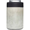 Natural White Concrete Yeti Colster Can Insulator Skin
