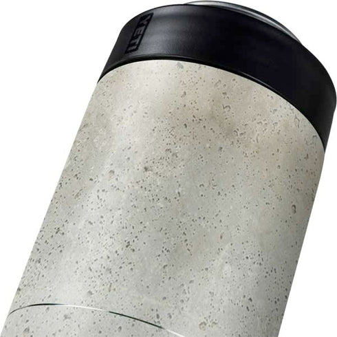 Natural White Concrete Yeti Colster Can Insulator Skin
