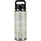 Natural White Concrete YETI Rambler 26oz Bottle Skin
