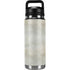 Natural White Concrete YETI Rambler 26oz Bottle Skin