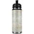 Natural White Concrete YETI Rambler 26oz Bottle Skin