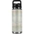 Natural White Concrete YETI Rambler 26oz Bottle Skin