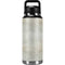 Natural White Concrete YETI Rambler 36oz Bottle Skin