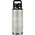 Natural White Concrete YETI Rambler 36oz Bottle Skin