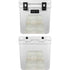 Natural White Concrete YETI Roadie 24 Hard Cooler Skin
