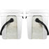 Natural White Concrete YETI Roadie 24 Hard Cooler Skin