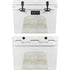 Natural White Concrete YETI Tundra 35 Hard Cooler Skin
