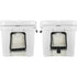 Natural White Concrete YETI Tundra 35 Hard Cooler Skin