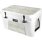 Natural White Concrete YETI Tundra 45 Hard Cooler Skin