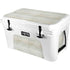 Natural White Concrete YETI Tundra 45 Hard Cooler Skin