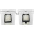 Natural White Concrete YETI Tundra 45 Hard Cooler Skin