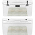 Natural White Concrete YETI Tundra 65 Hard Cooler Skin
